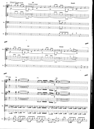 Led Zeppelin Presence off the record