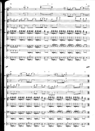 Led Zeppelin Presence off the record