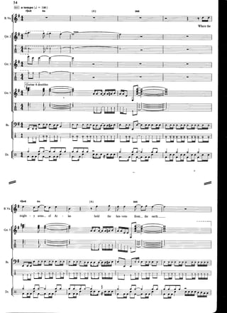 Led Zeppelin Presence off the record