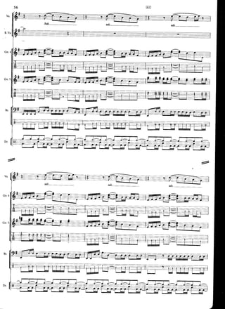 Led Zeppelin Presence off the record