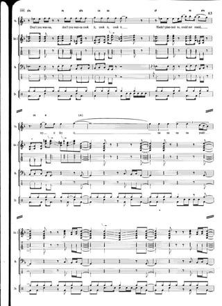 Led Zeppelin Presence off the record