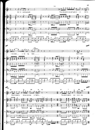 Led Zeppelin Presence off the record