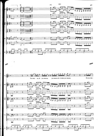 Led Zeppelin Presence off the record