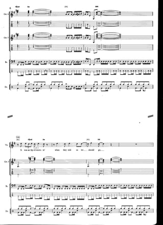 Led Zeppelin Presence off the record