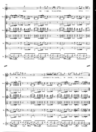 Led Zeppelin Presence off the record