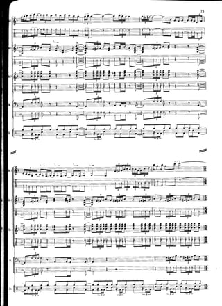 Led Zeppelin Presence off the record