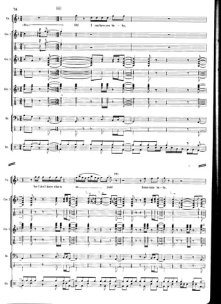 Led Zeppelin Presence off the record