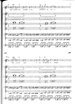 Led Zeppelin Presence off the record