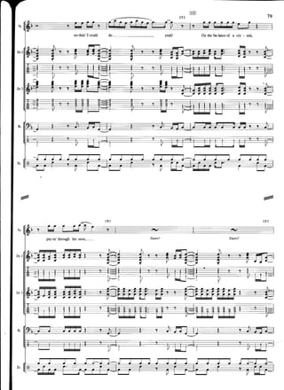 Led Zeppelin Presence off the record