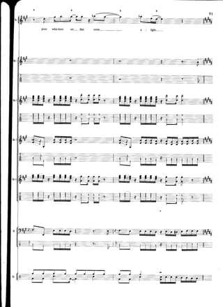 Led Zeppelin Presence off the record