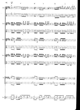 Led Zeppelin Presence off the record