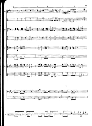 Led Zeppelin Presence off the record