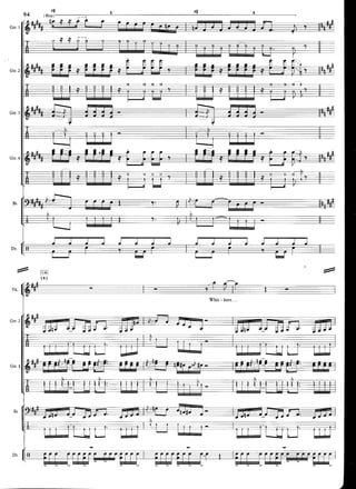 Led Zeppelin Presence off the record