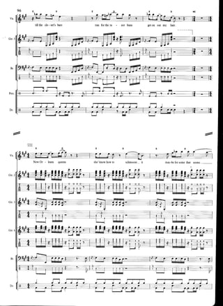 Led Zeppelin Presence off the record