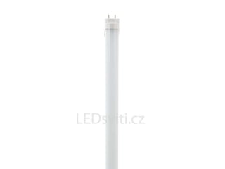LED zářivka 120cm 18W mléčný kryt bílá