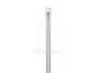 LED zářivka 150cm 22W čirý kryt bílá