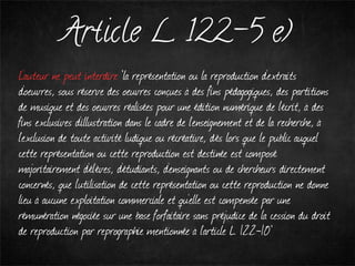 Exception pedagogique : le e learning hors-jeu