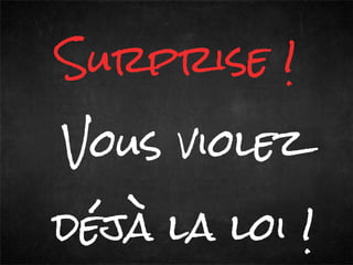 Exception pedagogique : le e learning hors-jeu