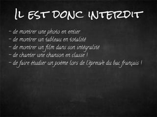 Exception pedagogique : le e learning hors-jeu