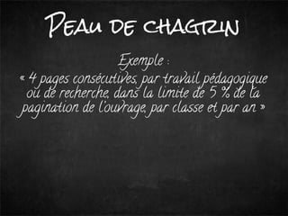 Exception pedagogique : le e learning hors-jeu