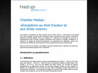 Exception pedagogique : le e learning hors-jeu