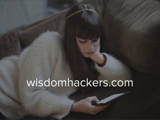 wisdomhackers.com
 