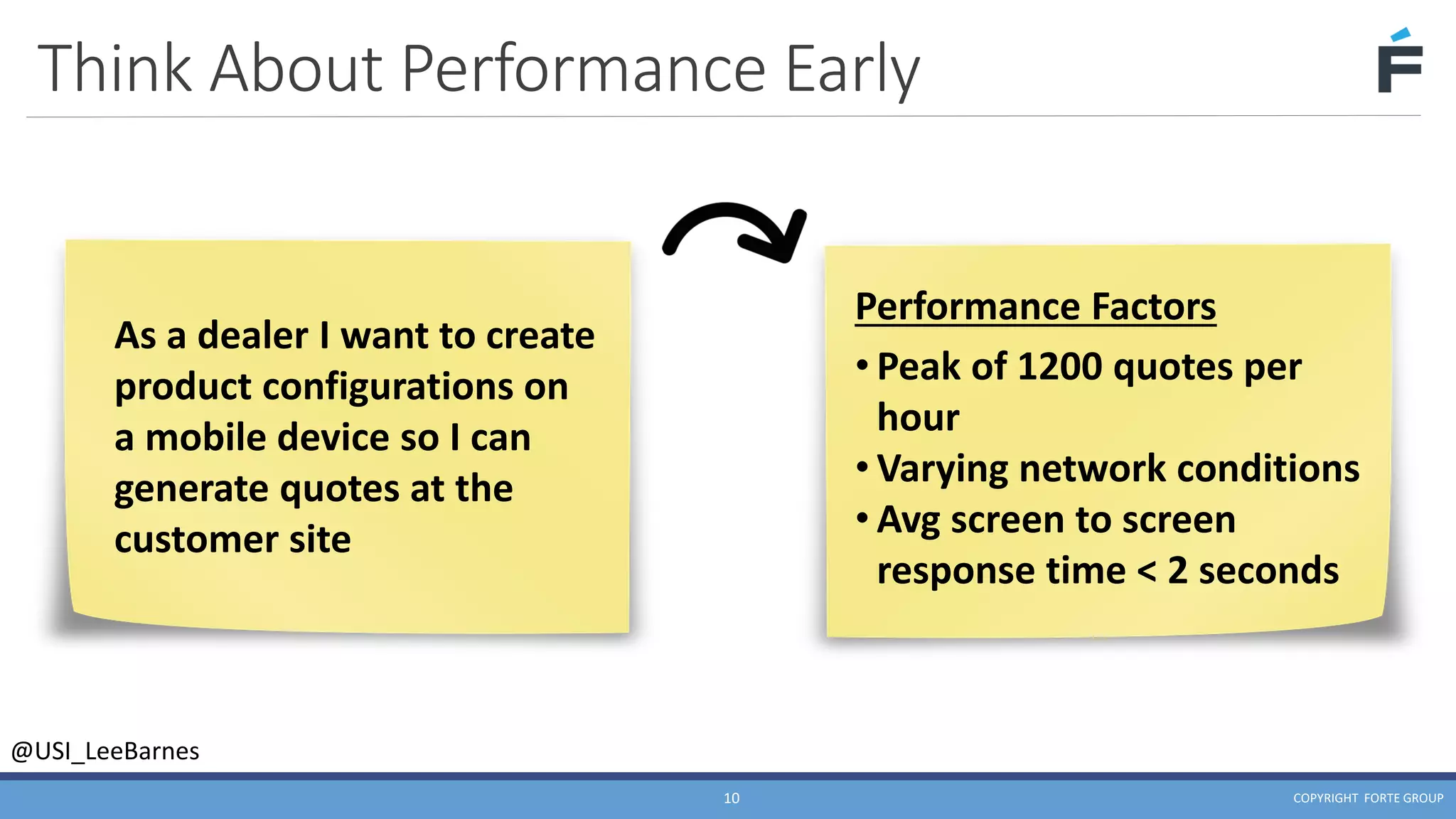 Continuous Performance Testing in DevOps - Lee Barnes | PPT