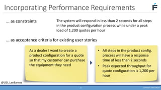 Continuous Performance Testing in DevOps - Lee Barnes | PDF