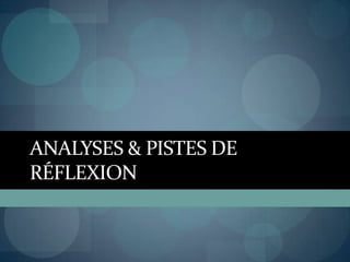 Absence de la marque Peu d’annonces presse pour des raisons budgétaires Communication onlinePas de community management identifié (une page facebook en anglais)Site Internet Site de marque anglaisPartenariats musicaux 