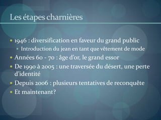 Analyse  & Pistes de réflexion Histoire & Origines 