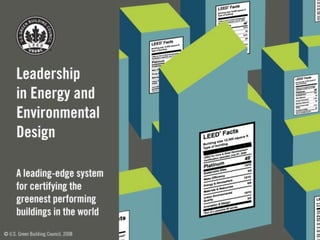 LEED Project Case Studies | PDF