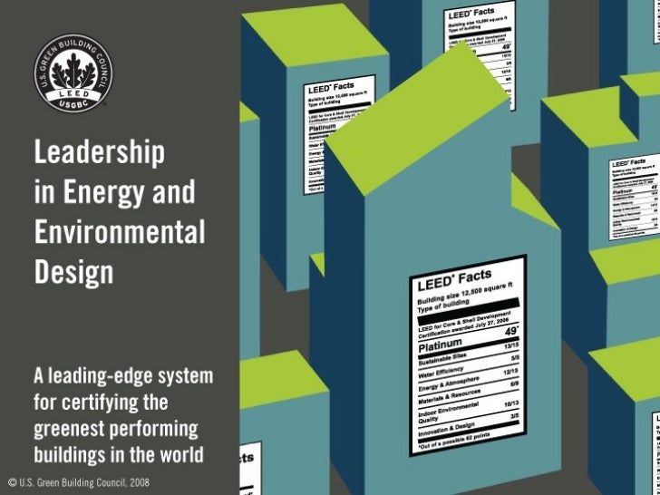 LEED Project Case Studies