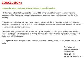 Leed | PPTX