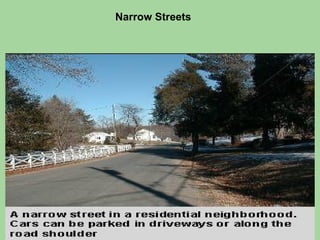 Narrow Streets 