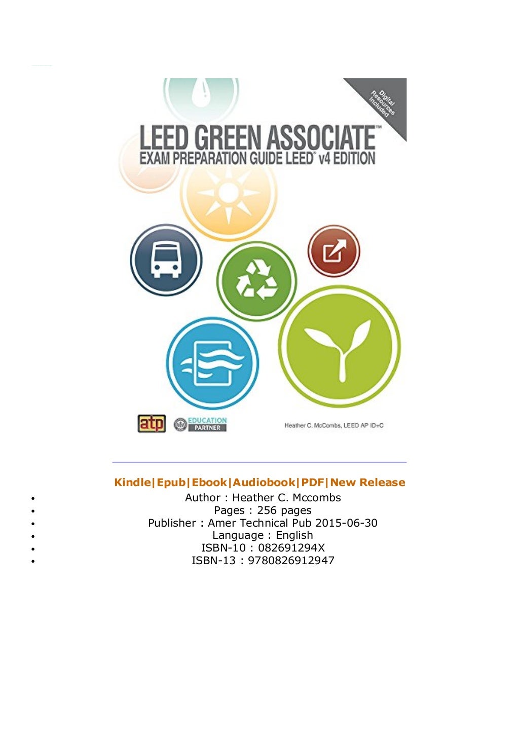 LEED-Green-Associate Pruefungssimulationen