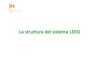Leed: sistema di certificazionne | PDF