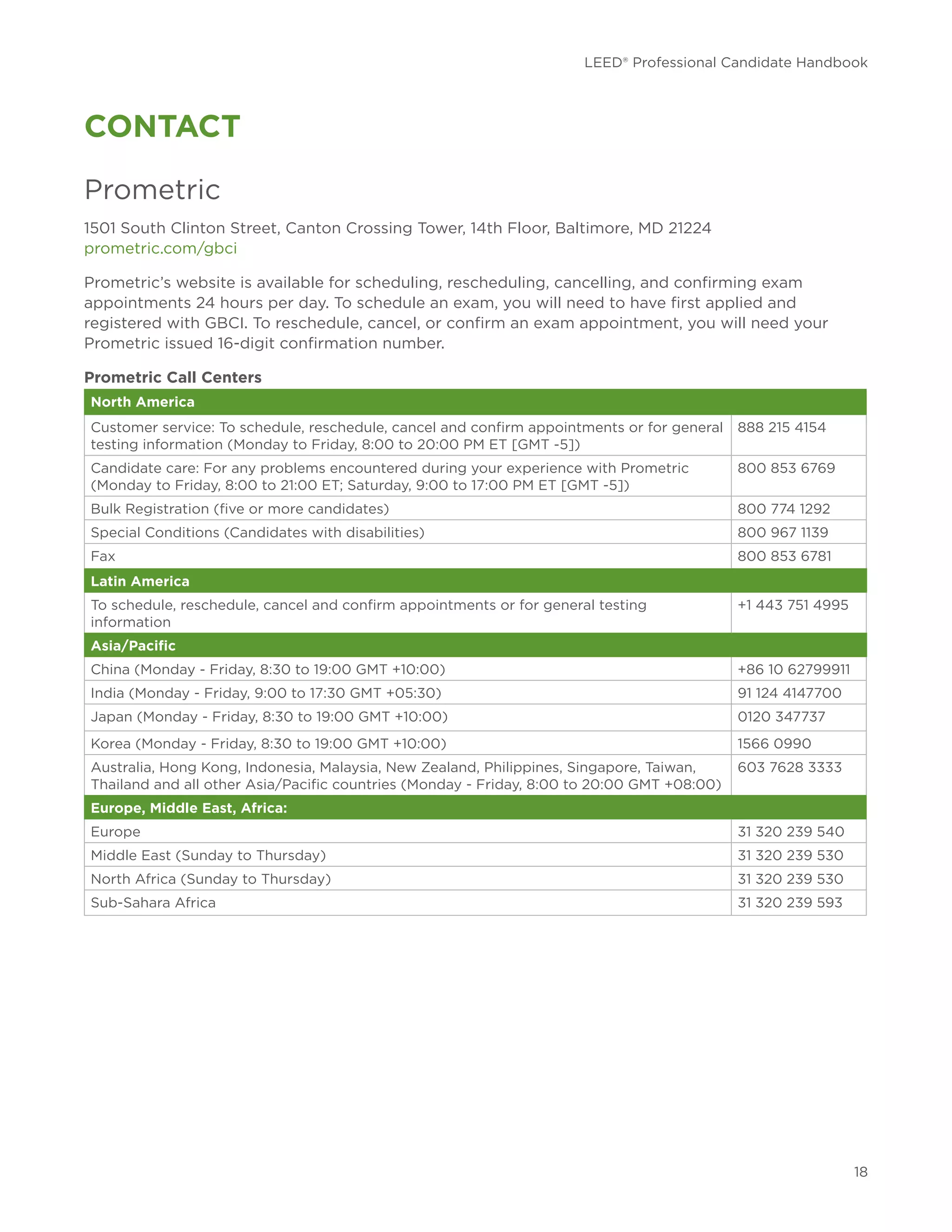 Leed v4-green-associate-candidate-handbook | PDF