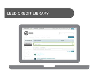 LEED CREDIT LIBRARY
 