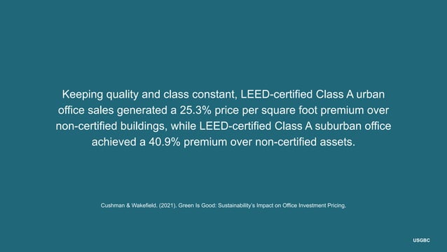 About LEED | The world's most widely used green building rating system ...
