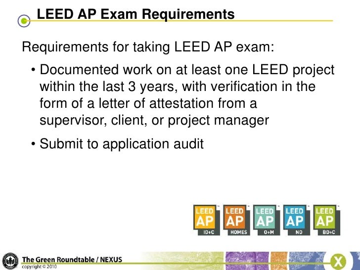 How To Become Leed Ap