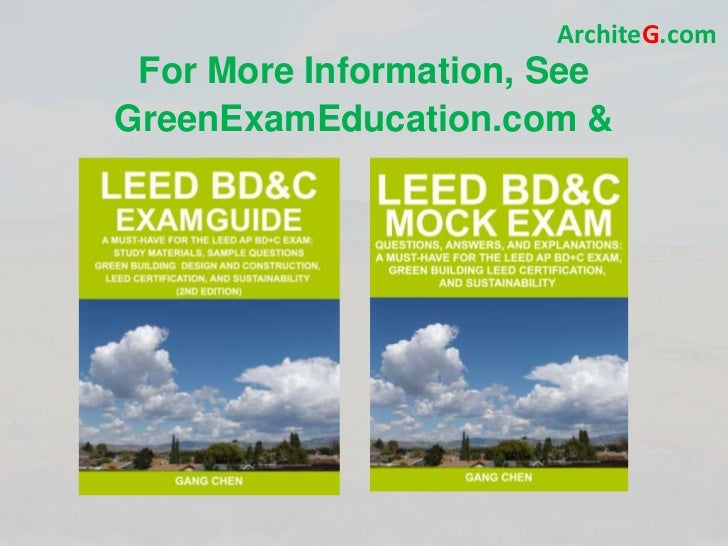 LEED-AP-BD-C Dumps