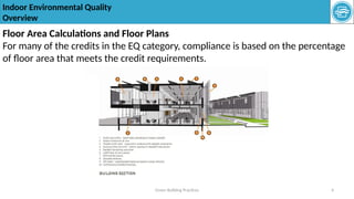 LEED Building Design and construction presentation | PPTX