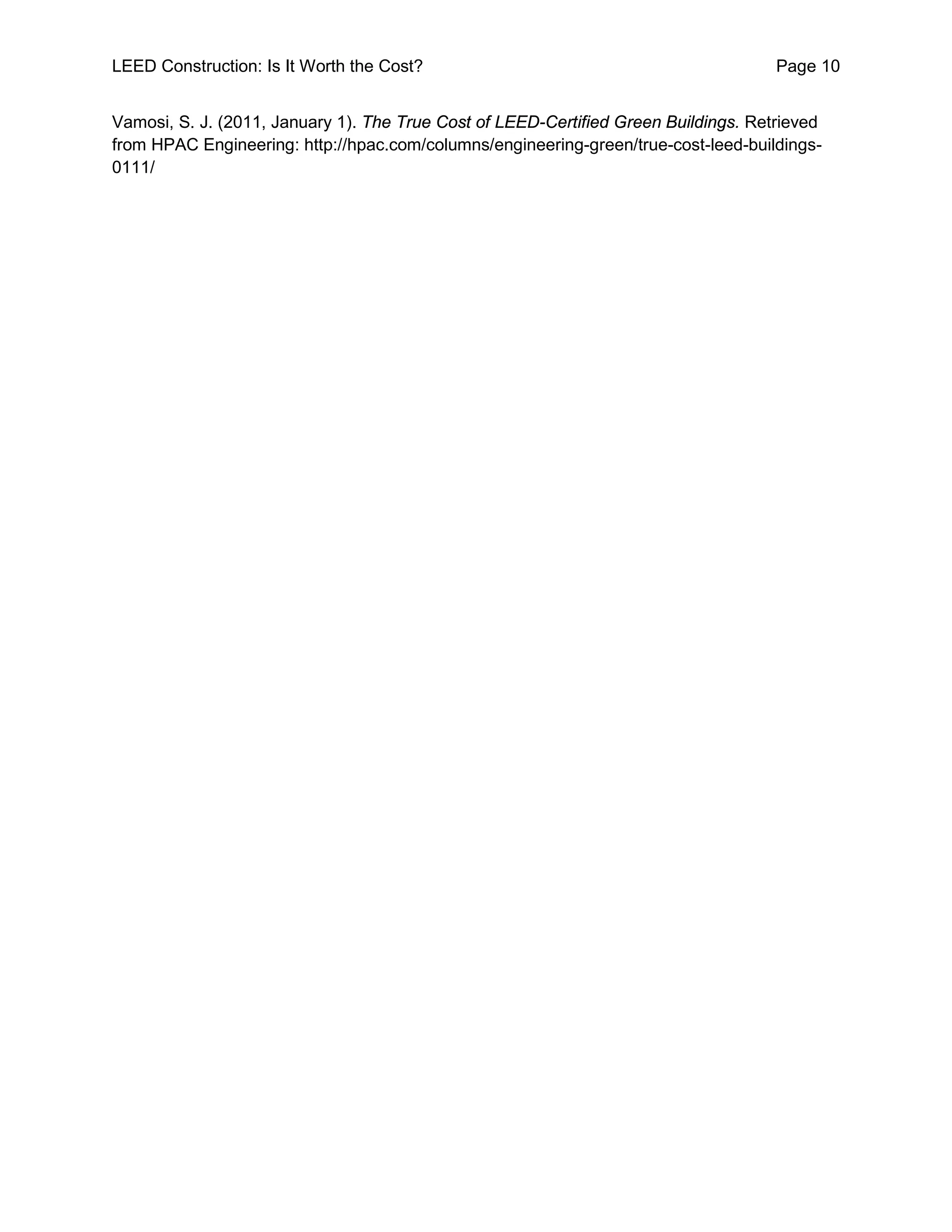 Leed Construction Pdf