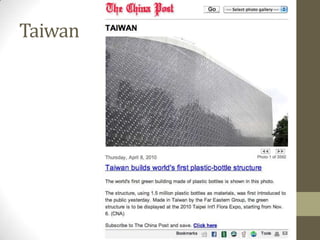 Taiwan
 