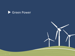 The Two Ways to Utilize
Renewable Energy:
Generate on-site

Purchase renewable energy
credits (RECs)

 