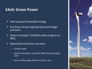 Case Study:
Brengel Technology Center

• Building Type: LEED-EB 2.0
• Level: Gold Certification
• Goals: Comfort, Safety, Energy Efficiency,
Productivity
• Annual Energy Savings: $76,000
• Operating Cost Reduction: 35%
• Savings: $4.2 Million over 10 Years
• Construction Costs: $125/sf - in line with
market averages

 