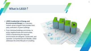 Green Building Rating LEED | PDF