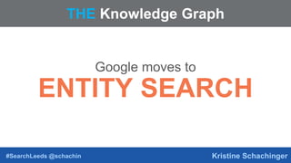 Search Leeds Talk - Entities, Search, and Rank Brain: How it works and why it matters