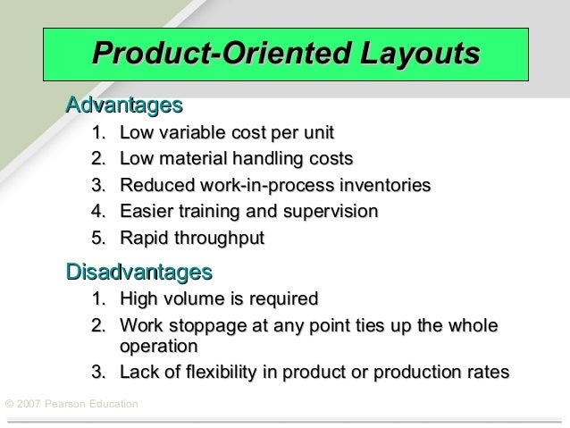 Process Layout