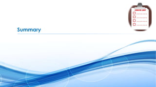 37SYNCHRONOSS PROPRIETARY
Summary
 